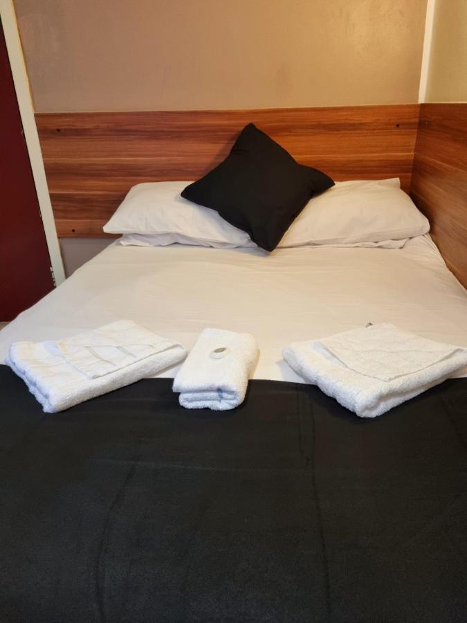 The Royal Windsor Hotel Blackpool Esterno foto