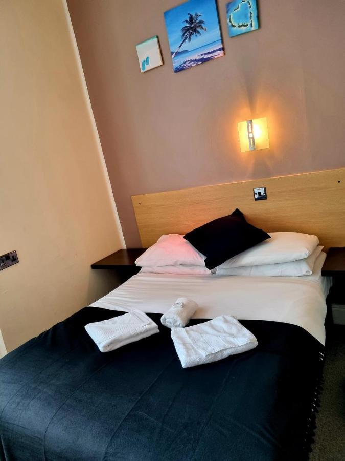 The Royal Windsor Hotel Blackpool Esterno foto