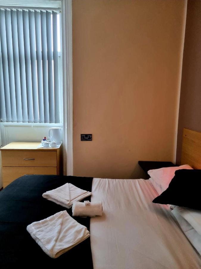 The Royal Windsor Hotel Blackpool Esterno foto