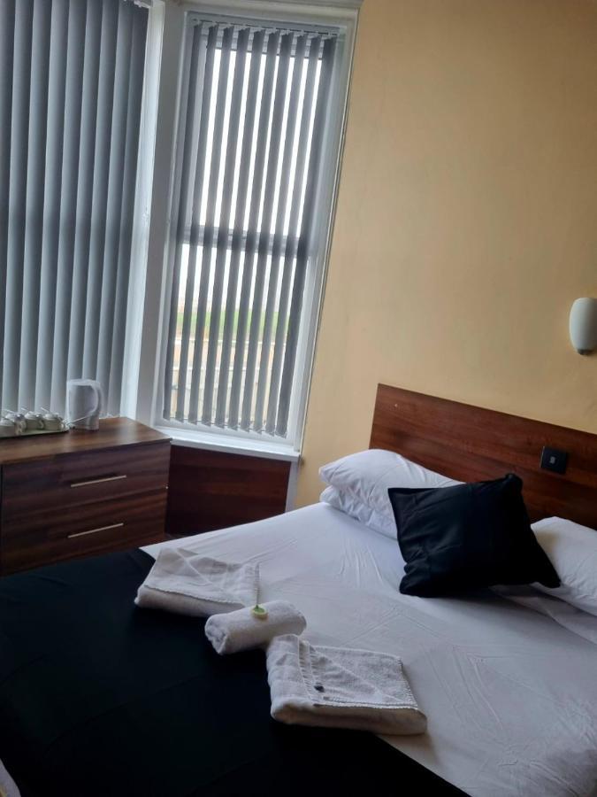 The Royal Windsor Hotel Blackpool Esterno foto