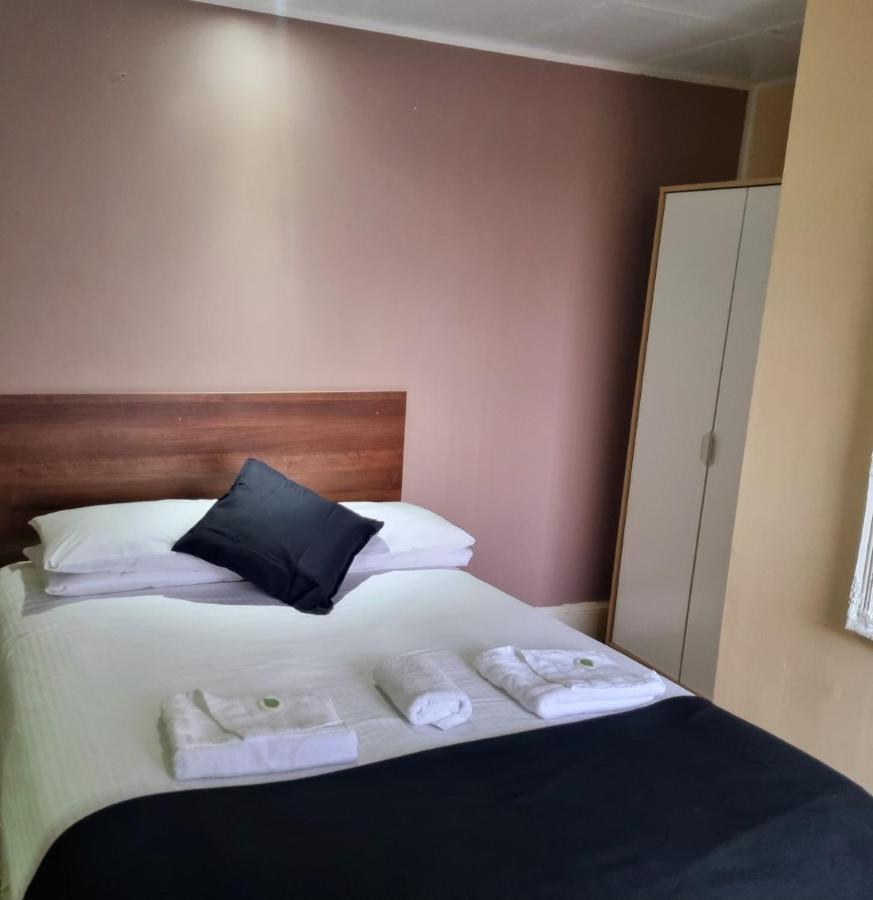 The Royal Windsor Hotel Blackpool Esterno foto