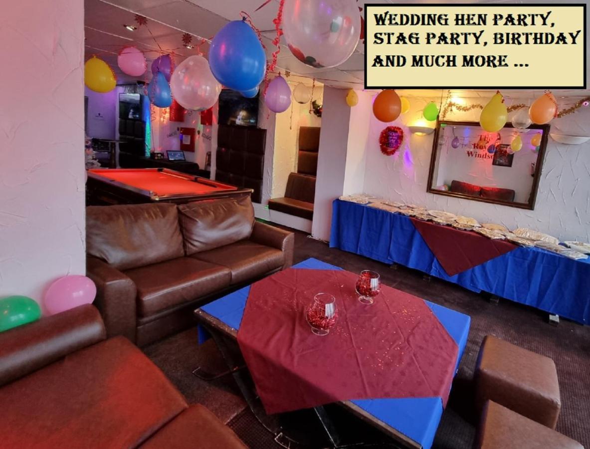 The Royal Windsor Hotel Blackpool Esterno foto