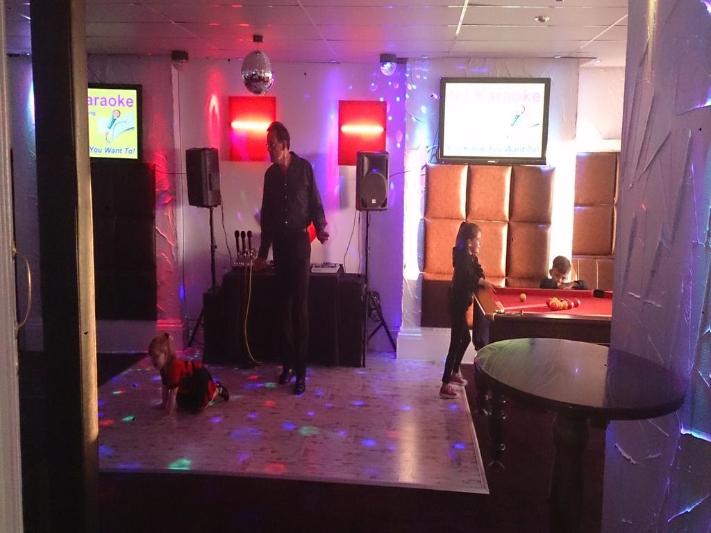 The Royal Windsor Hotel Blackpool Esterno foto
