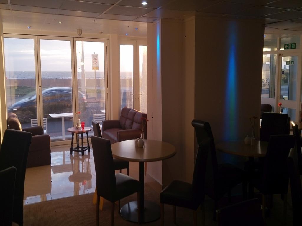 The Royal Windsor Hotel Blackpool Esterno foto