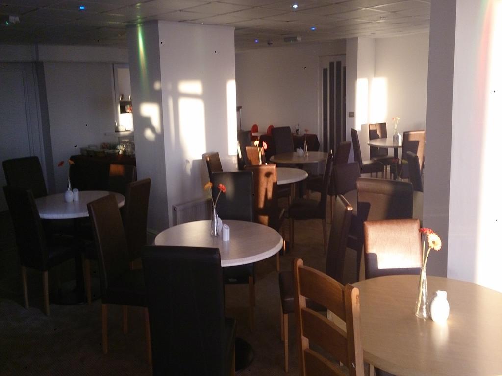 The Royal Windsor Hotel Blackpool Esterno foto