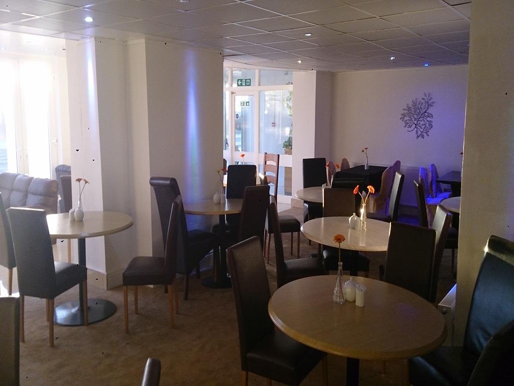The Royal Windsor Hotel Blackpool Esterno foto