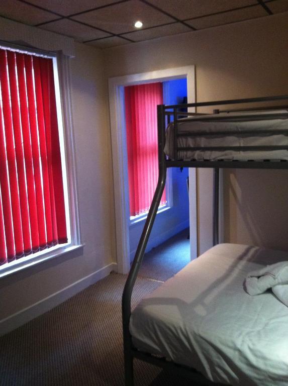 The Royal Windsor Hotel Blackpool Camera foto