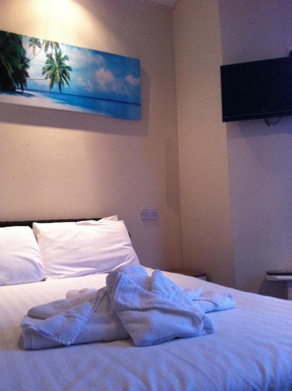 The Royal Windsor Hotel Blackpool Camera foto