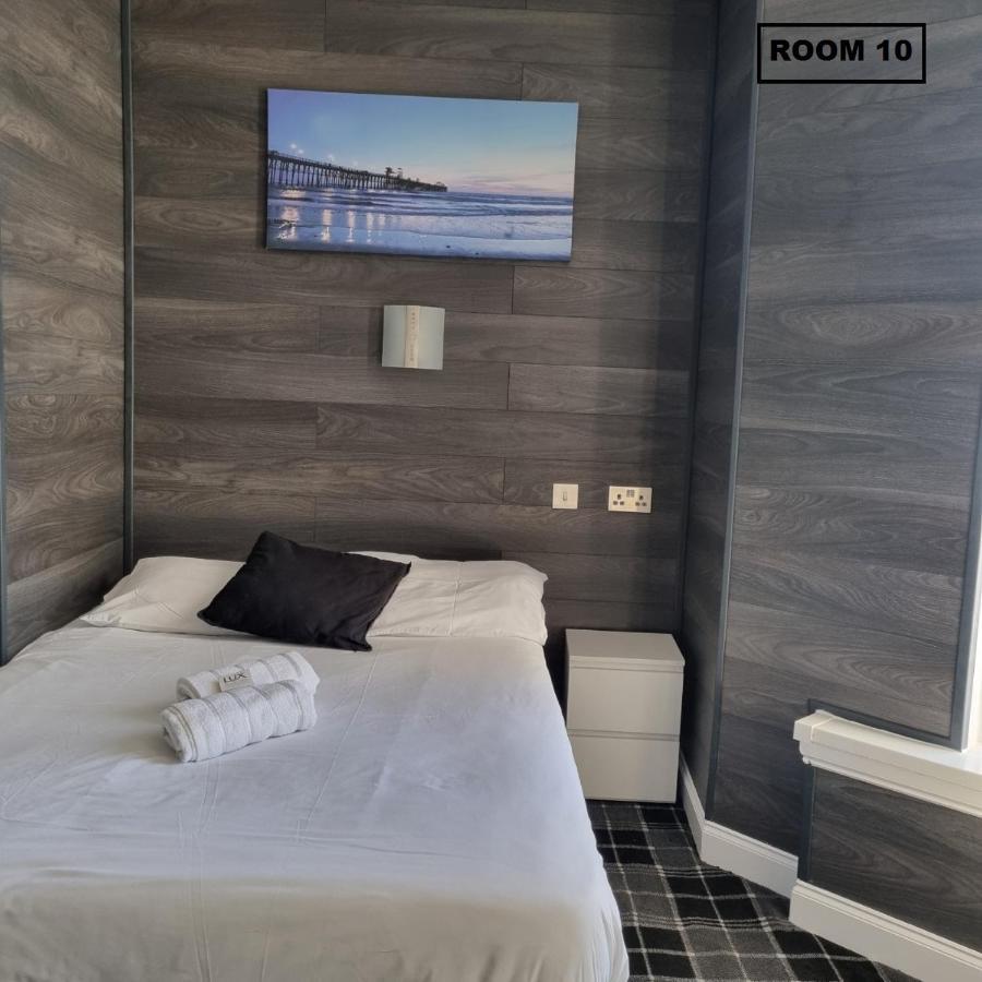 The Royal Windsor Hotel Blackpool Esterno foto