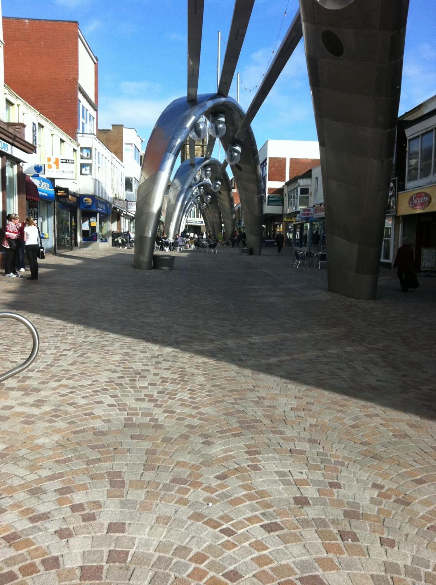 The Royal Windsor Hotel Blackpool Esterno foto
