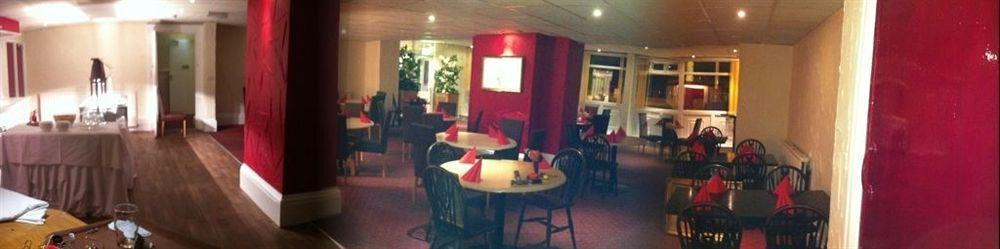 The Royal Windsor Hotel Blackpool Esterno foto
