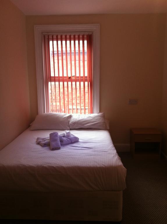 The Royal Windsor Hotel Blackpool Esterno foto