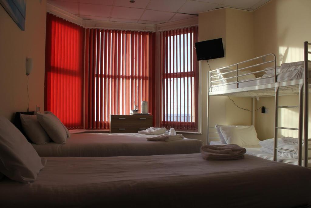 The Royal Windsor Hotel Blackpool Esterno foto