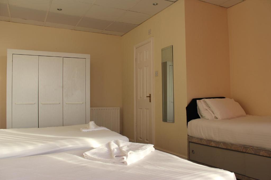The Royal Windsor Hotel Blackpool Esterno foto