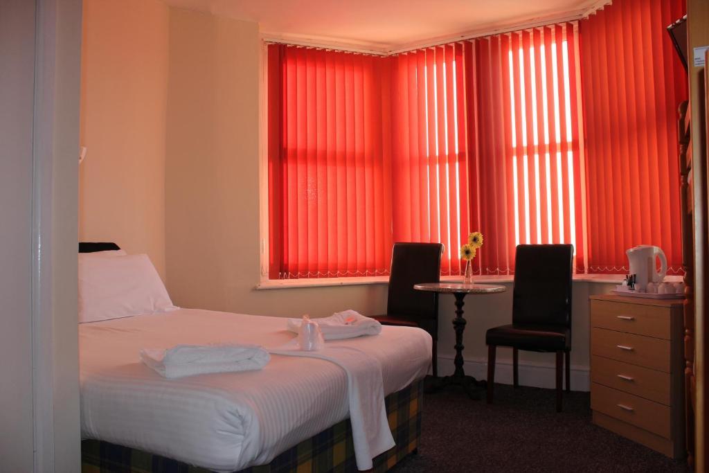 The Royal Windsor Hotel Blackpool Esterno foto