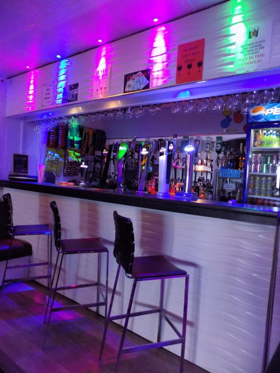 The Royal Windsor Hotel Blackpool Esterno foto