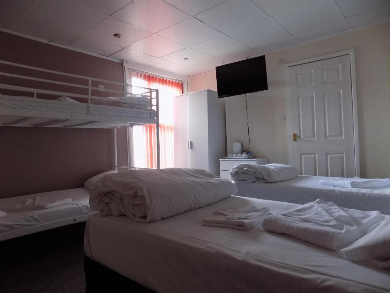 The Royal Windsor Hotel Blackpool Esterno foto